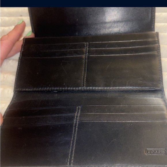 Coach Wallet - Picture 3 of 7